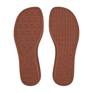 Havana Coffee Women's Mary Jane Flat