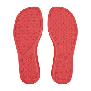 Chocolaticas® I Love You Women's Mary Jane Flat
