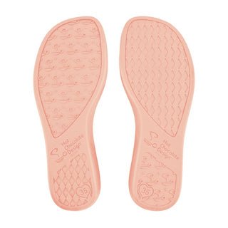 Chocolaticas® Rabbit Women's Mary Jane Flat
