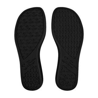 Chocolaticas® Sea Demon Women's Mary Jane Flat