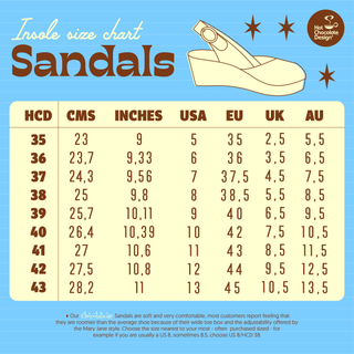 Chocolaticas® Bellanoire Women's Sandal