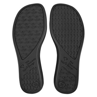 Chocolaticas® Notebook Women's Mary Jane Flat
